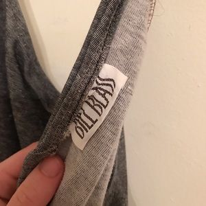 One piece bathing suit